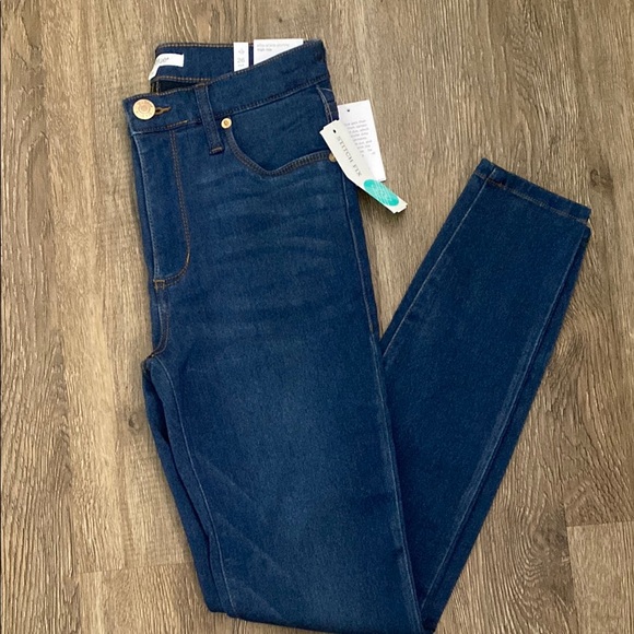 STS Blue Ellie Ankle Skinny High Rise Jeans Size 26 - Picture 5 of 5
